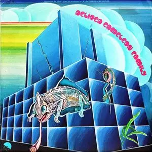 DELIRED CAMELEON FAMILY / デライアド・カメレオン・ファミリー / MUSIQUE DU FILM VISA DE CENSURE NX DE PIERRE CLEMENTI