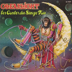 CLEARLIGHT (FRA) / クリアライト / LES CONTES DU SINGE FOU