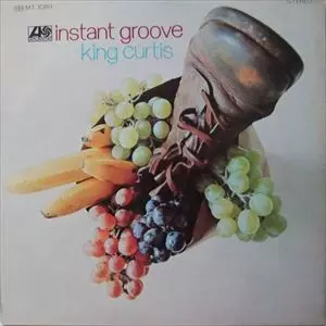 魅惑のソウル・サックス/KING CURTIS/キング・カーティス｜SOUL/BLUES