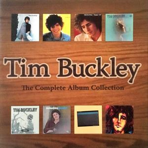 ティム・バックリー / COMPLETE ALBUM COLLECTION