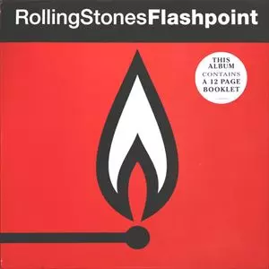 ROLLING STONES / ローリング・ストーンズ / FLASHPOINT
