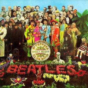 BEATLES / ビートルズ / SGT. PEPPER'S LONELY HEARTS CLUB BAND 