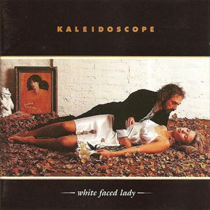 KALEIDOSCOPE (UK) / カレイドスコープ / WHITE-FACED LADY