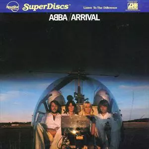 ABBA / アバ / ARRIVAL