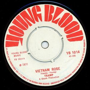 TRAMP (BLUES) / VIETNAM ROSE
