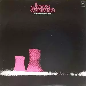 EP（7インチ）◆Jorge Santana（フォルへ・サンタナ）◆サンディー IT'S ALL ABOUT LOVE/JORGE SANTANA/ホルヘ・サンタナ｜OLD ROCK