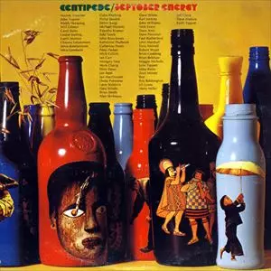CENTIPEDE (JAZZ/PROG) / センティピード / SEPTOBER ENERGY