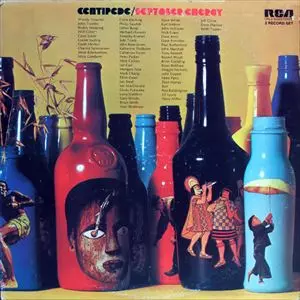 CENTIPEDE (JAZZ/PROG) / センティピード / SEPTOBER ENERGY