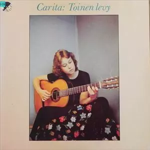 Carita Toinen levy LP 北欧フォーク ジャズロック 名盤 レコード Carita Toinen levy LP 北欧フォーク ジャズロック 名盤