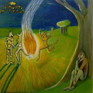 SPRIGUNS OF TOLGUS/SPRIGUNS OF TOLGUS/スプリガンズ・オブ・トルガス 