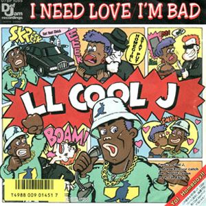 LL COOL J / LL クール J / I NEED LOVE