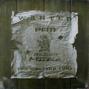 PFM (D&B) / WANTED THE WESTERN TUNE