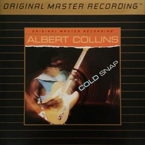 ALBERT COLLINS / アルバート・コリンズ / COLD STAP
