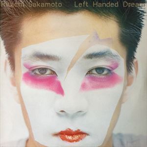 坂本龍一「Left Handed Dream」オランダ盤 CD-