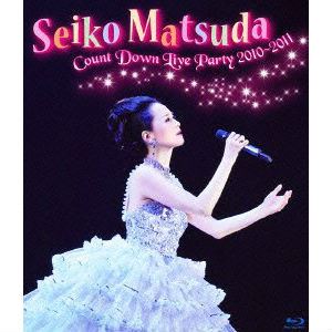 SEIKO MATSUDA / 松田聖子 / COUNT DOWN LIVE PARTY 2010-2011