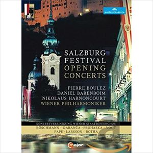 VARIOUS ARTISTS (CLASSIC) / オムニバス (CLASSIC) / SALZBURG FESTIVAL: OPENING CONCERTS