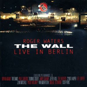 ROGER WATERS / ロジャー・ウォーターズ / THE WALL LIVE IN BERLIN