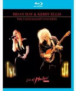 BRIAN MAY+KERRY ELLIS / ブライアン・メイ+ケリー・エリス / CANDLELIGHT CONCERTS