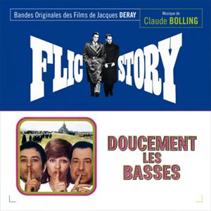 CLAUDE BOLLING / クロード・ボラン / FLIC STORY / DOUCEMENT LES BASSES
