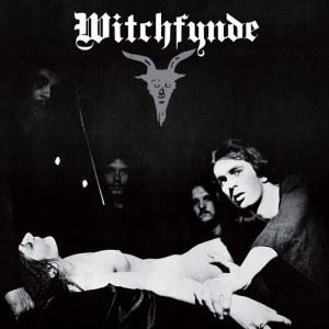 WITCHFYNDE / ウィッチファインド / ROYAL WILLIAM LIVE SACRIFICE