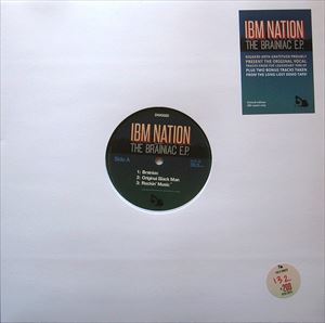 BRAINIAC E.P./IBM NATION｜HIPHOP/R&B｜ディスクユニオン・オンライン