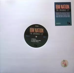 IBM NATION / BRAINIAC E.P.