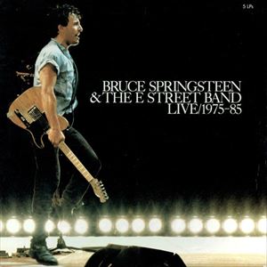 BRUCE SPRINGSTEEN & THE E-STREET BAND / ブルース・スプリングスティーン&ザ・Eストリート・バンド / LIVE/1975-85