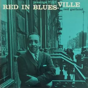 RED IN BLUESVILLE/RED GARLAND/レッド・ガーランド｜JAZZ｜ディスク