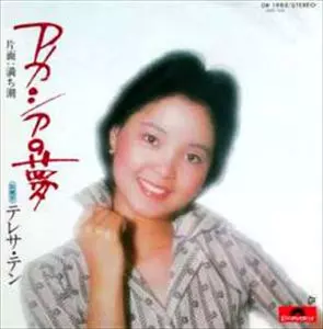 アカシアの夢/TERESA TENG/テレサ・テン(鄧麗君)｜日本のロック
