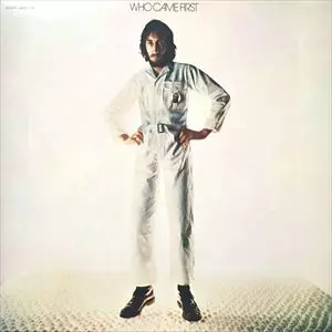 現人神/PETE TOWNSHEND/ピート・タウンゼント｜OLD ROCK｜ディスク