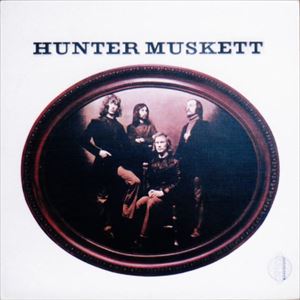 HUNTER MUSKETT / ハンター・マスケット / HUNTER MUSKETT
