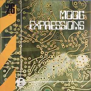 PAT PRILLY / MOOG EXPRESSIONS