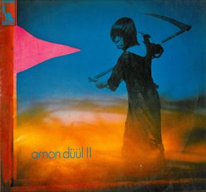 AMON DUUL II / アモン・デュールII / YETI