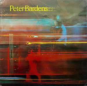 PETER BARDENS / ピーター・バーデンス / PETER BARDENS