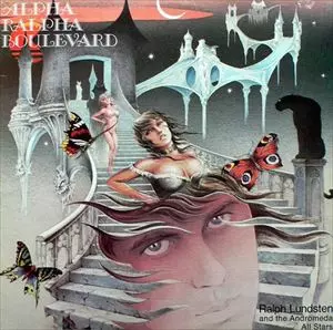 RALPH LUNDSTEN / ラルフ・ランゼン / ALPHA RALPHA BOULEVARD