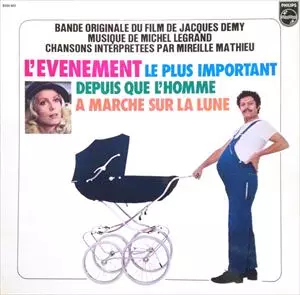MICHEL LEGRAND / ミシェル・ルグラン / L'EVENEMENT LE PLUS IMPORTANT DEPUIS QUE L'HOMME A MARCHE SUR LA LUNE