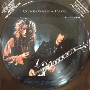 COVERDALE PAGE / カヴァーデイル・ペイジ商品一覧｜ディスクユニオン