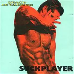 お値下げ　SPACE INVADERS SUCK PLAYER SUCK PLAYER/SPACE INVADERS｜PUNK｜ディスクユニオン・オンライン