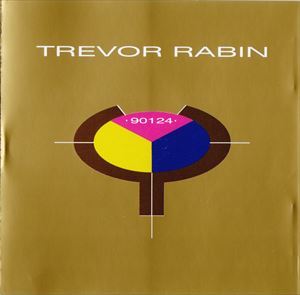 TREVOR RABIN / トレヴァー・ラビン / 90124