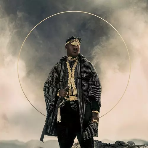 CHIEF ADJUAH(CHRISTIAN SCOTT) / チーフ・アジュア(クリスチャン・スコット) / Ancestral Recall