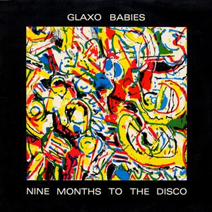 GLAXO BABIES / グラクソ・ベイビーズ / NINE MONTHS TO THE DISCO