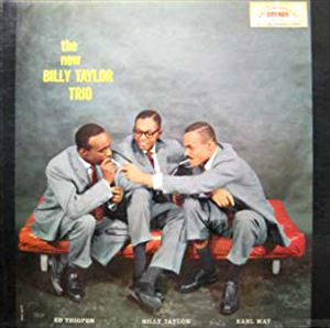 BILLY TAYLOR / ビリー・テイラー / NEW BILLY TAYLOR TRIO