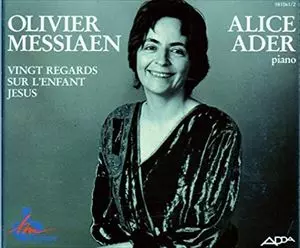 貴重 Alice Ader 直筆サイン アリス アデール A MUSICAL JOURNEY WITH ADER/ALICE ADER/アリス・アデール/34枚組