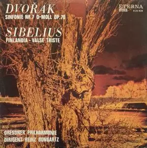 HEINZ BONGARTZ / ハインツ・ボンガルツ / DVORAK: SINFONIE NR.7