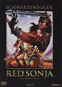 RICHARD FLEISCHER / リチャード・フライシャー / レッドソニア