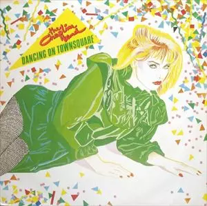 CHAPLIN BAND / DANCIN' ON TOWNSQUARE