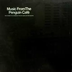 SIMON JEFFES / サイモン・ジェフズ / MUSIC FROM THE PENGUIN CAFE ORCHESTRA