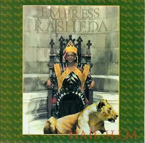 EMPRESS RASHEDA / HAIL H.I.M.