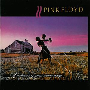 PINK FLOYD / ピンク・フロイド / 時空の舞踏