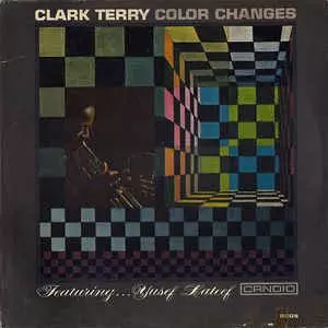 CLARK TERRY / クラーク・テリー / COLOR CHANGES